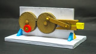 Simple Machine Working Model