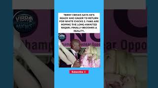 Terry Crews Is Ready to Return for White Chicks 2 🎬🔥#whitechicks #terrycrews