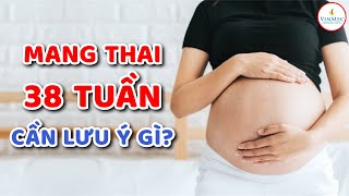 What should you pay attention to when you are 38 weeks pregnant? screenshot 5