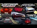 Chevrolet Camaro Evolution in NFS Games - 1080pHD