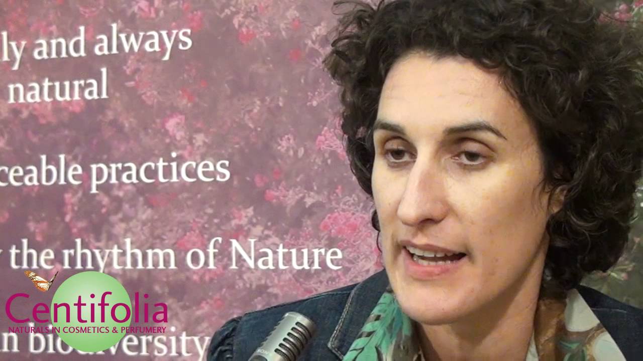 congrès définition Centifolia - Interview Régine Frick