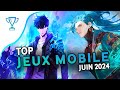  top des meilleurs jeux mobile gratuits et payants  juin 2024 android  ios