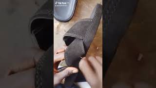 How To Do This Stitches #viral #fyp #footweartips #learning #jonazyfootwears