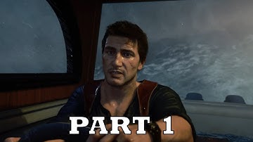 Uncharted 4: A Thief