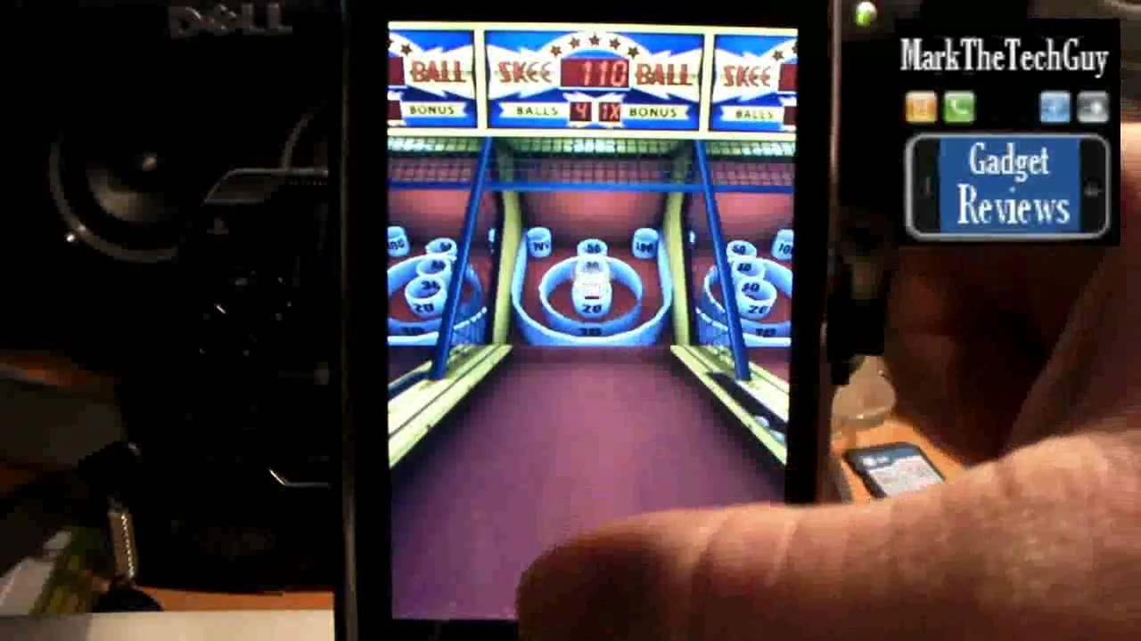 Skee Ball App YouTube