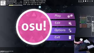 chill
Powered by Restream https://restream.io
Keyboard: wooting 60HE (L45)
Skin: https://puu.sh/JC4ZW/190d321218.osk
(osu!)
Profile: https://osu.ppy.sh/u/SuddenDeath chill