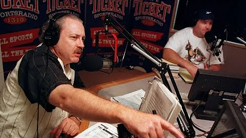 Mike Rhyner discusses his past HATRED for Greggo -...