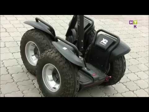 Ревю - Экскурсии на Сигвеях по Алматы / Excursions Segway In Almaty ... Almaty City Tour