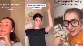 Sheβs really good tik tok