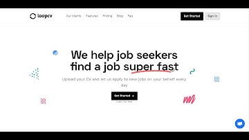 LoopCV | Product Demo.