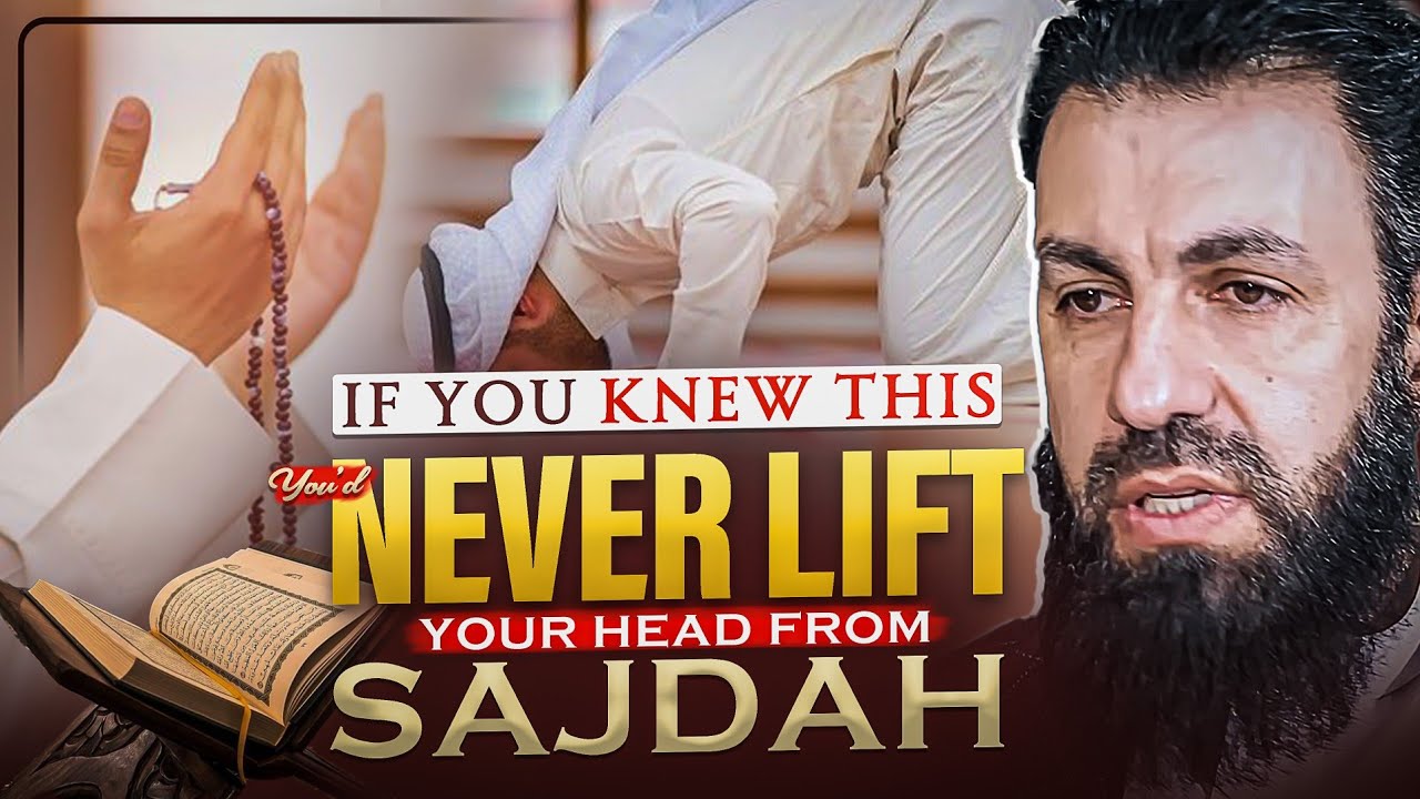 DON'T WASTE YOUR LIFE BY NOT WORKING HARD FOR THIS GIFT OF ALLAH | Belal Assaad