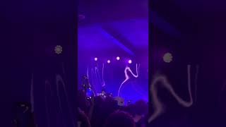 Teezo Touchdown - You Thought (second part) Tour Live SALT LAKE CITY 5/14/24