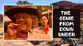 Triple Treat | The Genie From Down Under (Episode 12)