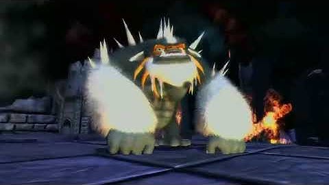 Kameo - Element of Power - Xbox 360 - E3 2005 Trailer