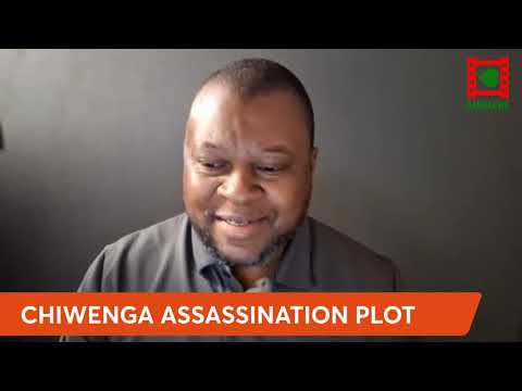 WATCH LIVE Mnangagwa Hires Assassins To Eliminate Chiwenga