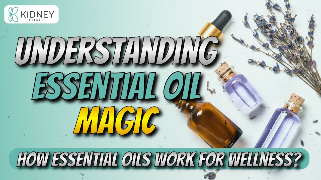 The Science Behind Aromatherapy How Essential Oil Works In The Body