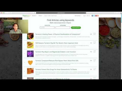 The Free Features on GreenMedInfo Reviewed