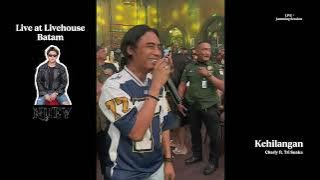 Mendadak jamming! Charly st12 ft. Tri suaka | KEHILANGAN