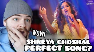 Shreya Ghoshal 'Sunn Raha Hai Rozana' [T-Series Mixtape] | REACTION