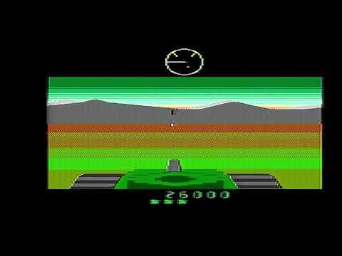 Atari 2600 - Battlezone [Game 2: 29,000]