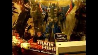 (mp hasbro Mp Thundercracker) Transformers haul 7/12-8/12