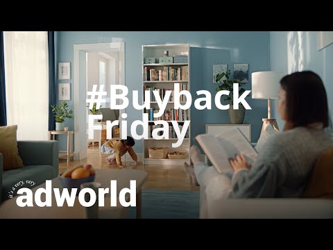 IKEA - Buy Back Friday - 2020