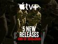 5 New Releases On Apple TV End Of 2025 2026