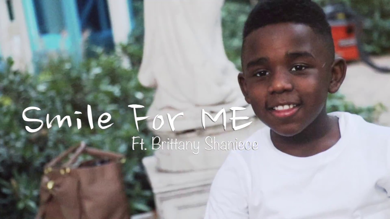 Ali Phattz ft. Brittany Shaniece - “Smile For Me” (Official Music Video)