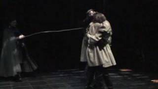Richard III Double Neck Break - 1st Dress Rehearsal