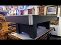 The “Sinatra” 8FT Pool Table - CHIEF BILLIARDS