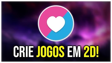 👉 LÖVE 2D! UM APLICATIVO QUE CRIA JOGOS EM 2D PELO CELULAR E QUE USA LINGUAGEM DE PROGRAMAÇÃO LUA