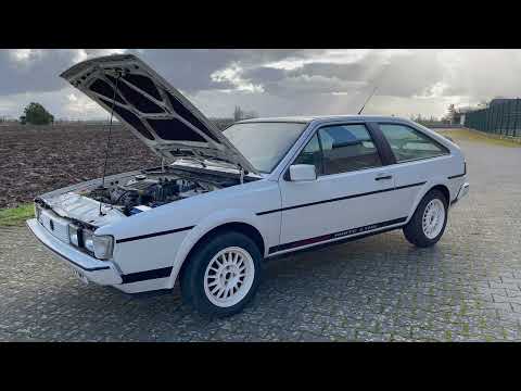 VW Scirocco 16v - 1987