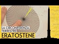 Come Eratostene ha misurato la circonferenza terrestre?