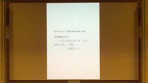 Discrete spectrum of Schroedinger operators with oscillating decaying potentials