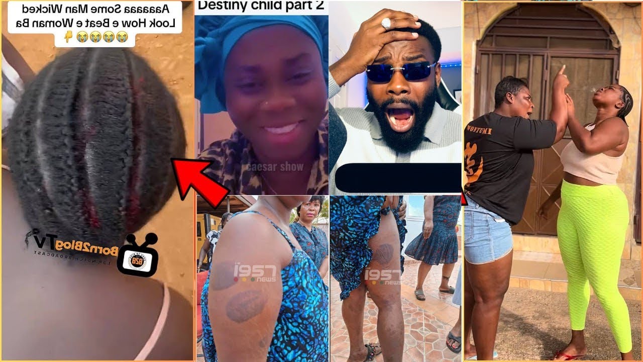 Shocking 🤯I wrongfully got accused of trying to k!ll my baby daddy because of this 