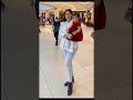 Actress Sayyesha Arya with her Cute Daughter Ariana ❤ | #ytshorts #shorts