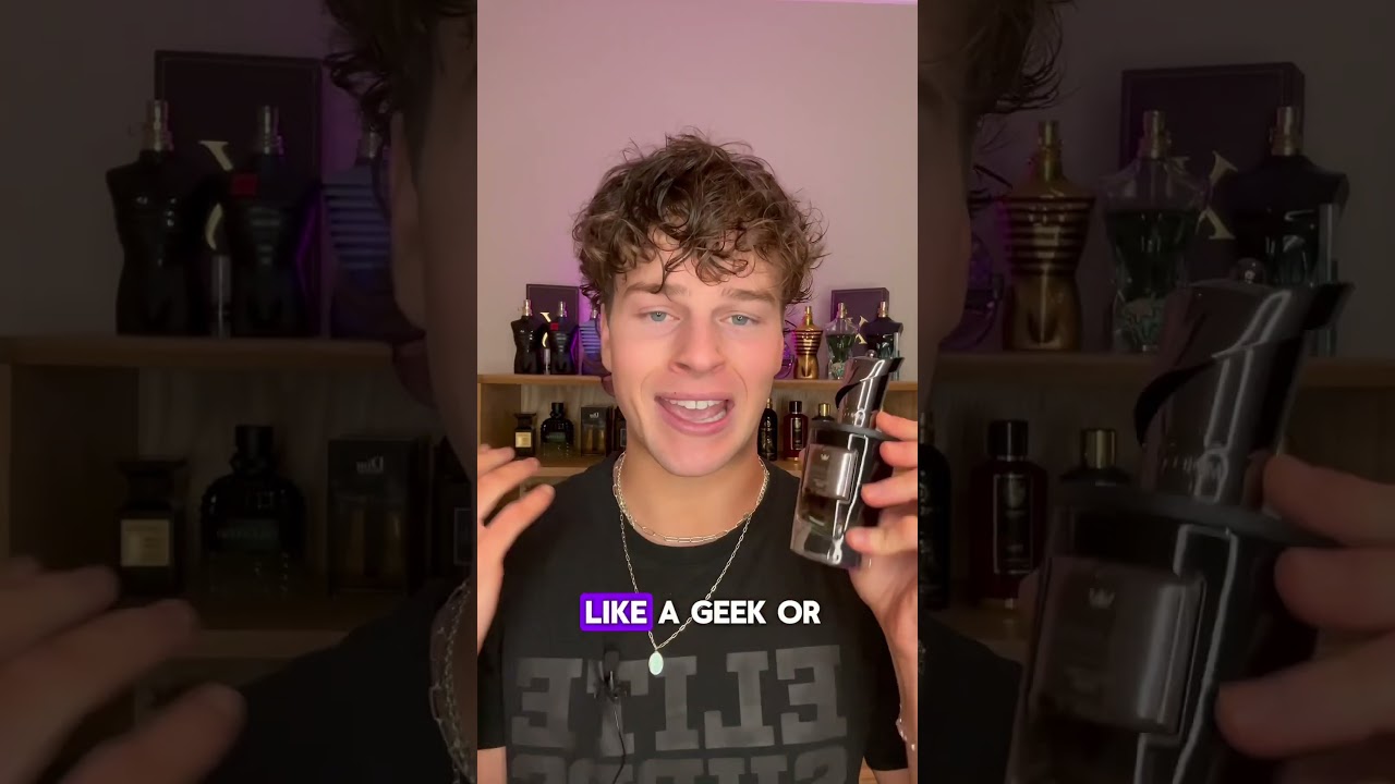 Новый аромат 