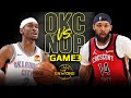 Okc thunder vs  new orleans pelicans game 3 full highlights  2024 wcr1  freedawkins