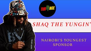 Shaq The Yungin (Humble beginnings, Multitalented, Multilingual) | Tubonge Podcast 254 EP 25 P1