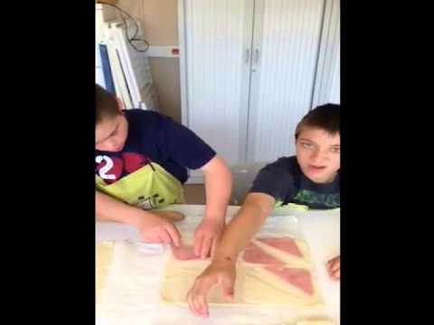 Vídeo: Com Fer Croissants