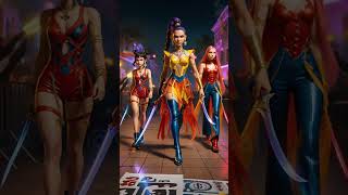 Huntrix As Demon Hunters Around The World. Which Country Next?