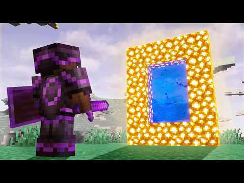 Jak Podbiłem Cały Aether w Minecraft