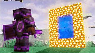 Spędziłem 72h w WYMIARZE AETHER w MINECRAFT!