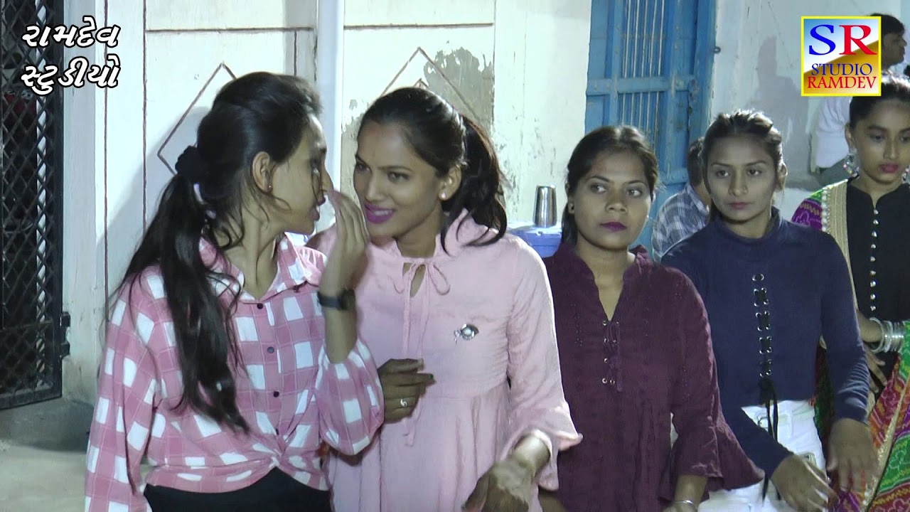 Babu Ahir Ras Garaba  Many & Jenil Bal Mundan Vondh 2019 HD 2