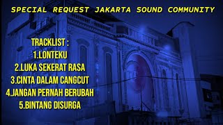 DUGEM NONSTOP JUNGLE DUTCH  TERBARU 2022 SPECIAL REQUEST JAKARTA SOUND COMMUNITY