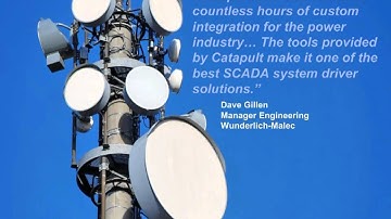 Catapult DNP3 Master