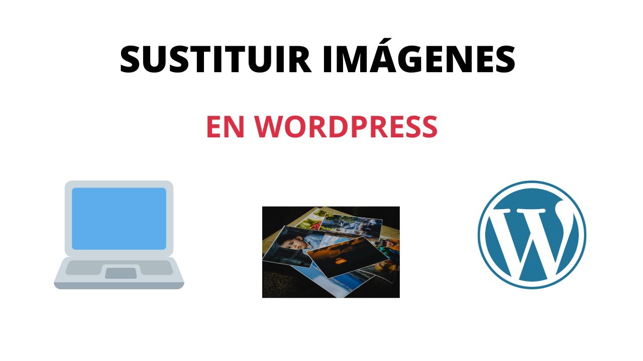 C mo SUSTITUIR IMAGENES En Wordpress Enable Media Replace Tutorial C mo sustituir imagenes en wordpress enable media replace tutorial