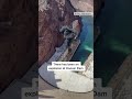 Explosion and fire are Hoover Dam