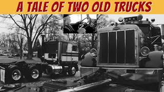 1971 Peterbilt small window 359 & a 79 Kenworth K100 by Dane Scotts - TRUCKERS LOUNGE 6,058 views 3 months ago 17 minutes