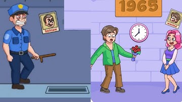 Delete Master 3: Dop story  game Level 1 - 25 walkthrough